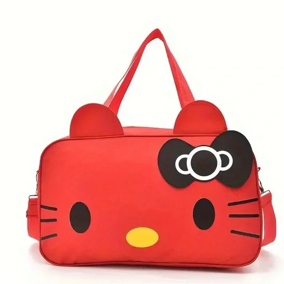 Red hk bag - Picture 2 of 5